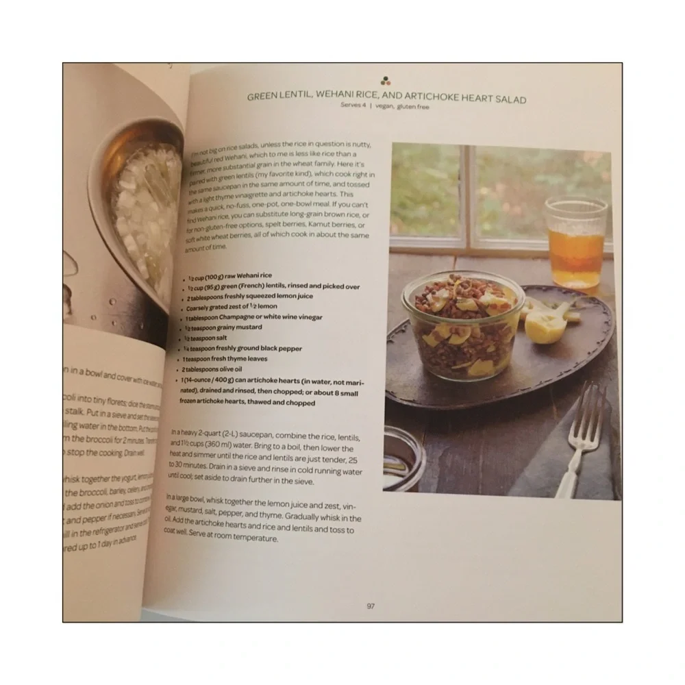 Whole Grains for a New Generation- Liana Krissoff